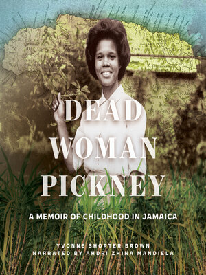 cover image of Dead Woman Pickney
